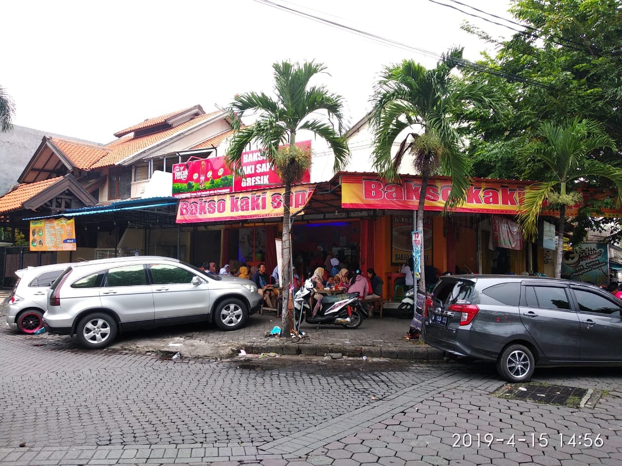 Bakso Kaki Sapi - Sultan